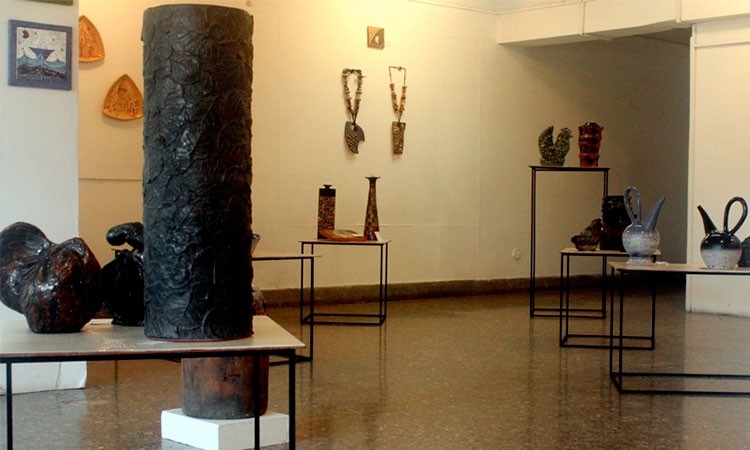 IX Bienal de Cerámica
