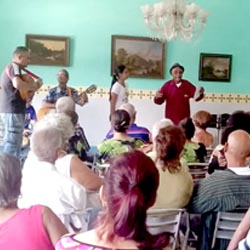 RECORDANDO A LA HEROÍNA DE LA SIERRA Y EL LLANO