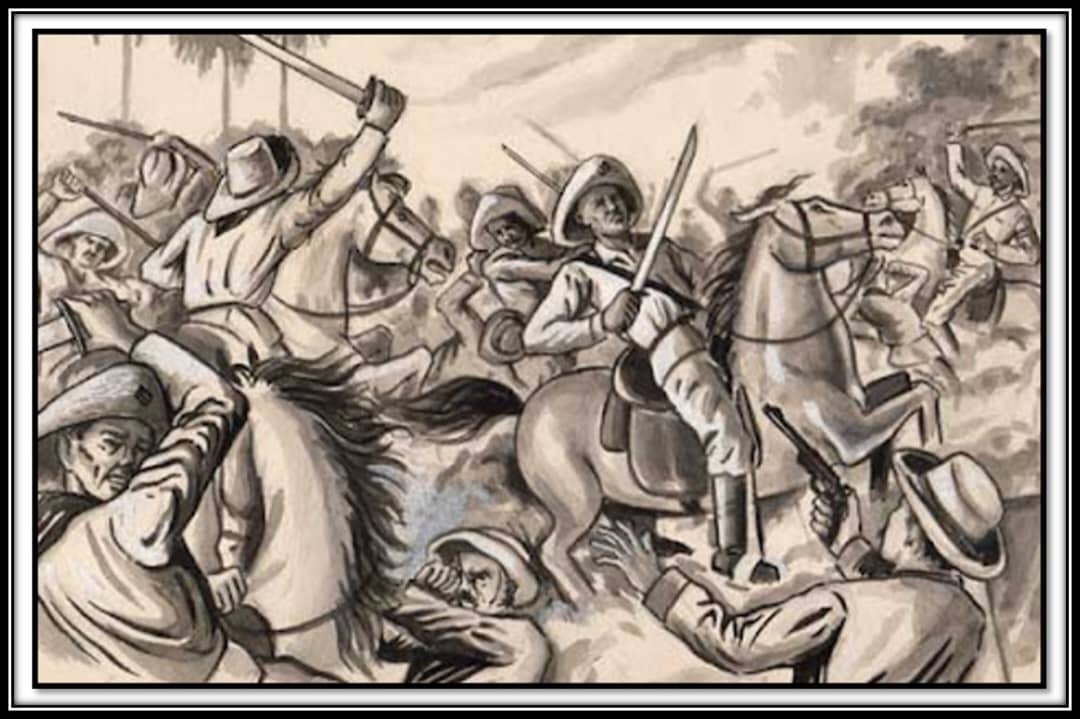 Cómo se incorporan los indios de Yateras a la Guerra Necesaria