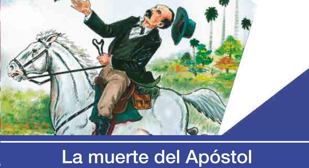 La muerte del Apóstol