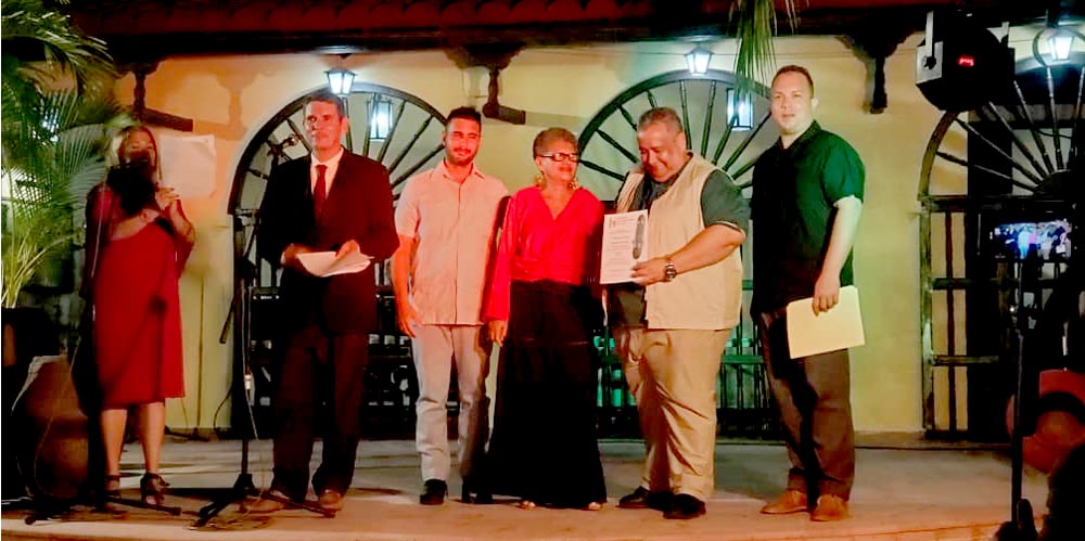 La UNHIC reconoce a programas radiales en el XXXVI Festival Nacional de la Radio Cubana