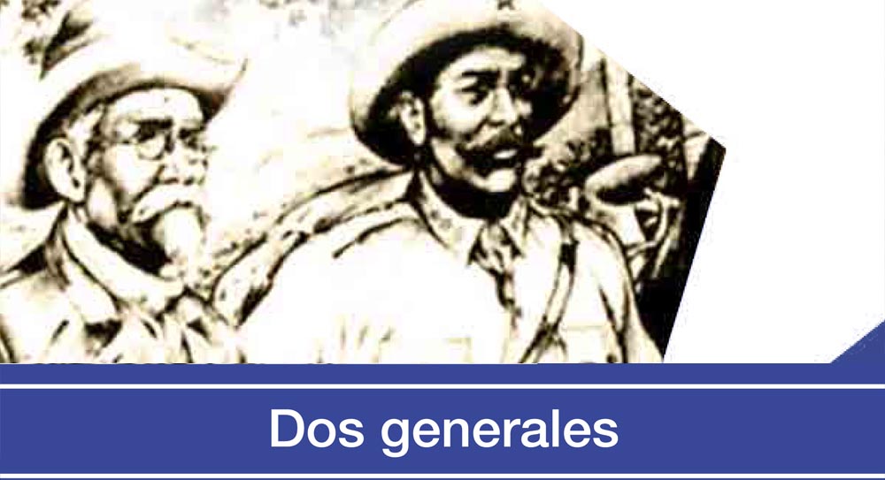 Dos generales