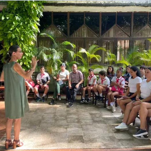 Evento “Che, Paradigma de su Tiempo” en Santa Clara