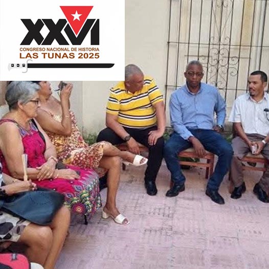 Delegación holguinera al XXVI Congreso Nacional de Historia intercambió con las máximas autoridades de la provincia