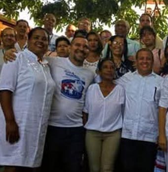 EVENTO TEÓRICO CRISOL DE LA NACIONALIDAD CUBANA, UN ENCUENTRO DE INTERCAMBIO Y REFLEXIÓN.